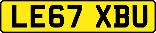 LE67XBU