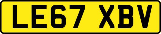LE67XBV