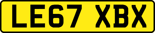 LE67XBX