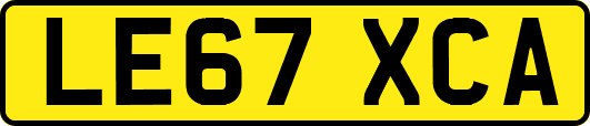 LE67XCA
