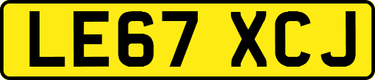 LE67XCJ