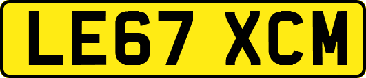 LE67XCM