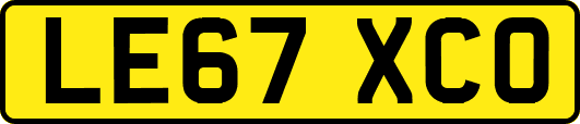 LE67XCO