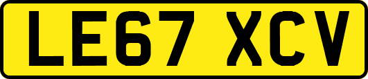 LE67XCV