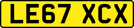 LE67XCX