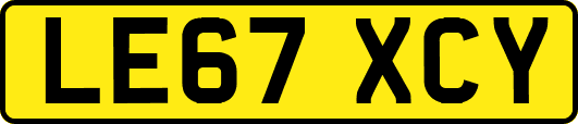 LE67XCY