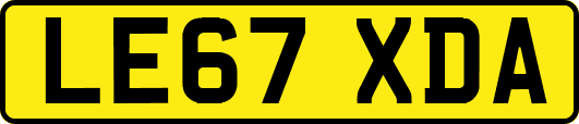 LE67XDA