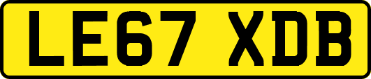 LE67XDB