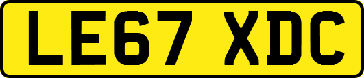 LE67XDC