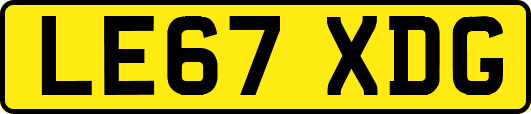 LE67XDG