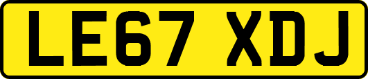 LE67XDJ