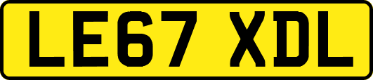 LE67XDL
