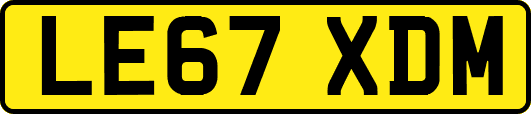 LE67XDM