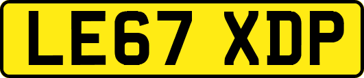LE67XDP