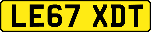 LE67XDT