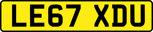 LE67XDU