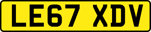 LE67XDV