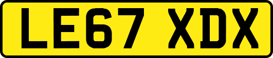 LE67XDX