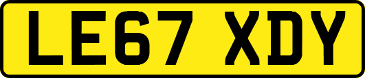 LE67XDY