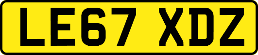 LE67XDZ