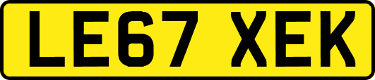 LE67XEK