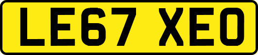 LE67XEO