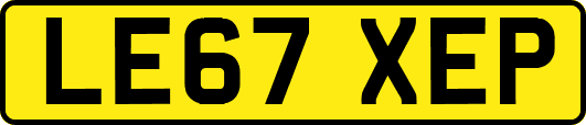 LE67XEP