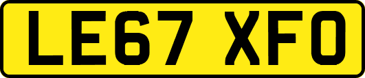 LE67XFO