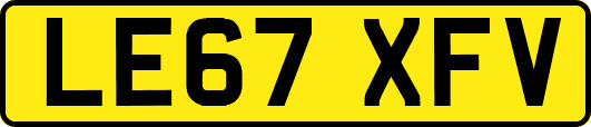 LE67XFV
