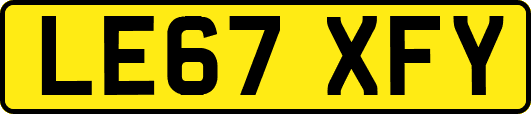 LE67XFY