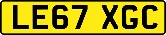 LE67XGC