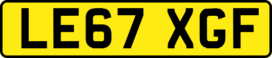 LE67XGF