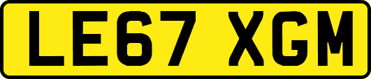 LE67XGM