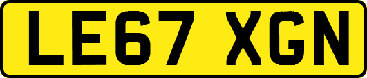 LE67XGN