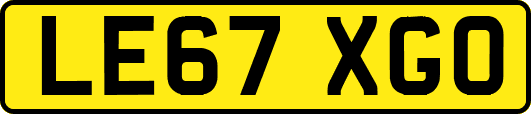 LE67XGO