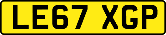 LE67XGP