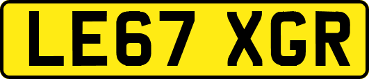 LE67XGR