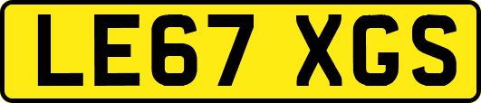 LE67XGS