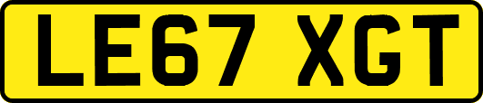 LE67XGT