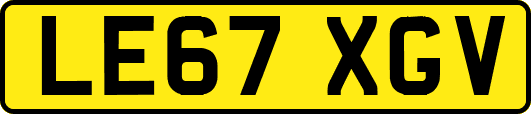 LE67XGV