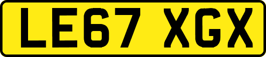 LE67XGX