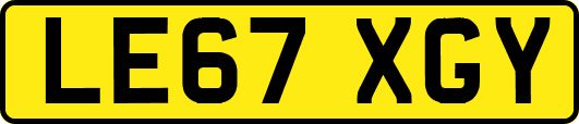 LE67XGY