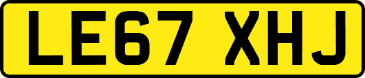 LE67XHJ