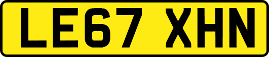LE67XHN
