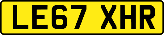 LE67XHR