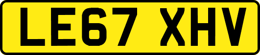 LE67XHV