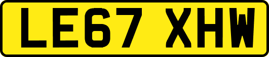 LE67XHW