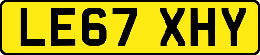 LE67XHY