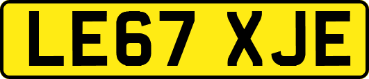 LE67XJE