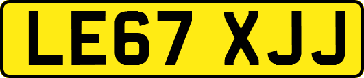 LE67XJJ